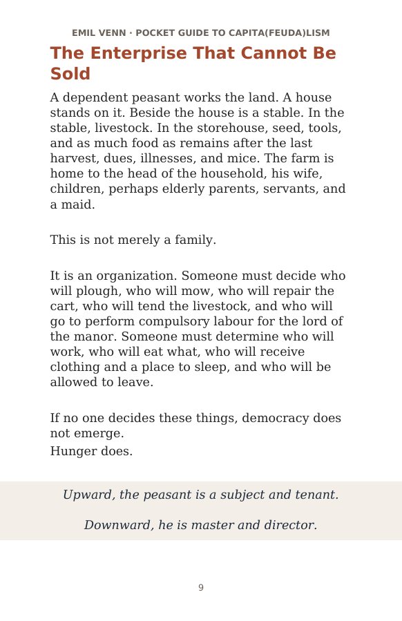 Page 9 — Pocket Guide to Capita(feuda)lism